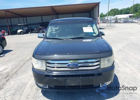 2009 Ford Flex Limited from USA, damaged, VIN 2FMDK53C49BA19656